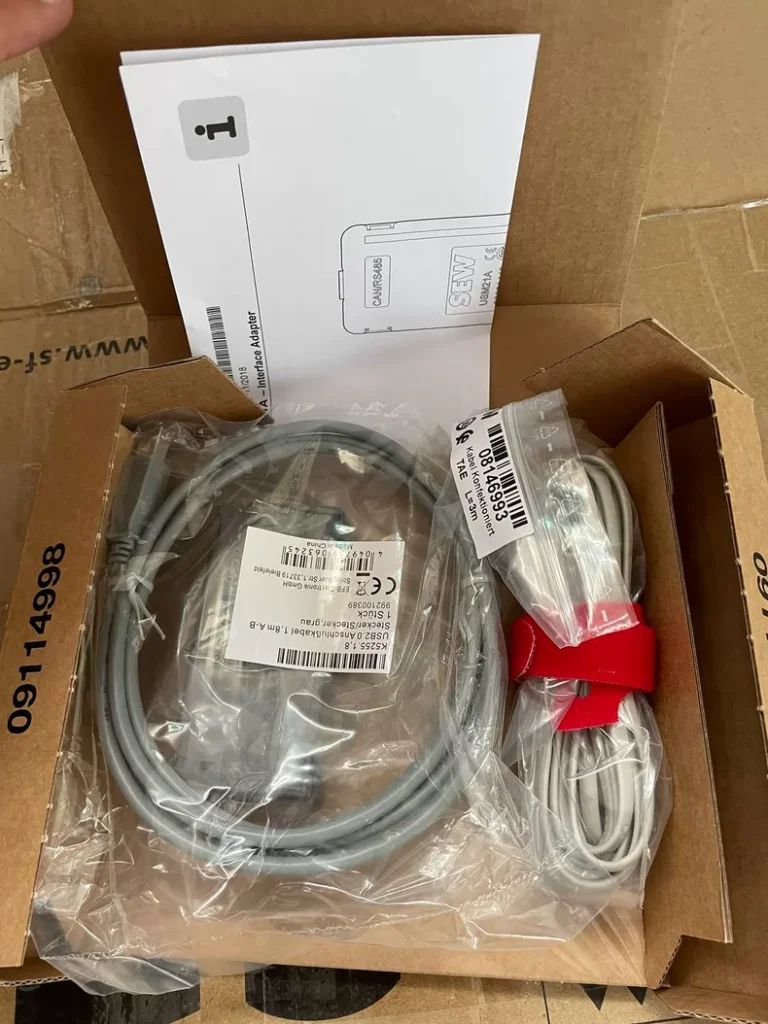SEW-Eurodrive USM21A 28231449 interface adapter