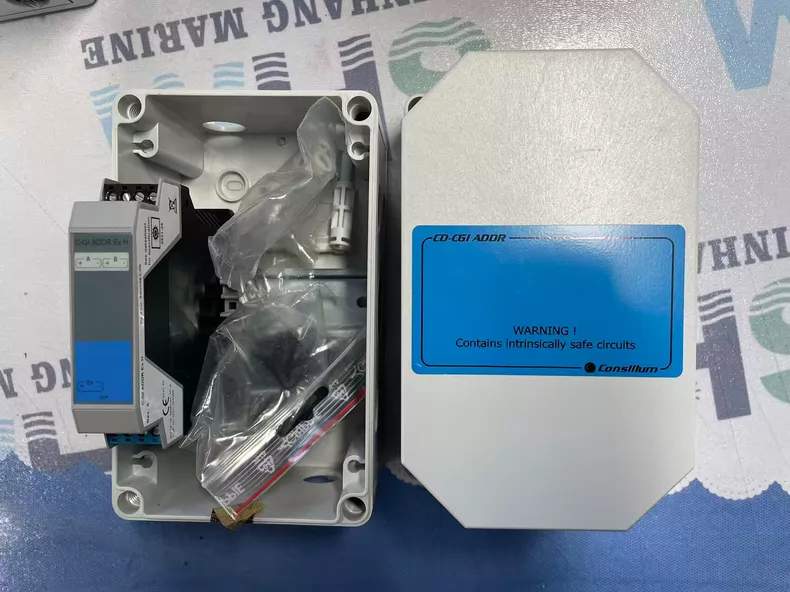 Consilium CD-CGI ADDR isolator