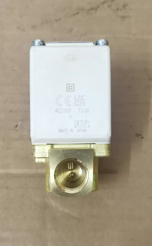 SMC VX235DZ1BXNB Pneumatic Solenoid Valve