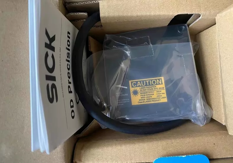 SICK OD5-25T01 AOD5-N1 Sensor thumbnail