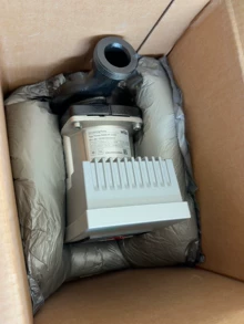 wilo Yonos PARA HF 25/10 Glandless pump circulator
