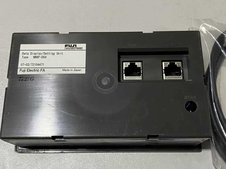 FUJI NN8F-DS4 DISPLAY AND SETTING UNIT thumbnail