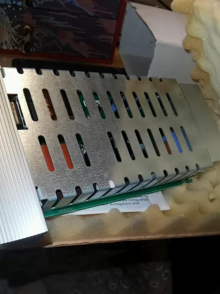 Hirschmann ENT10515-R power supply module thumbnail