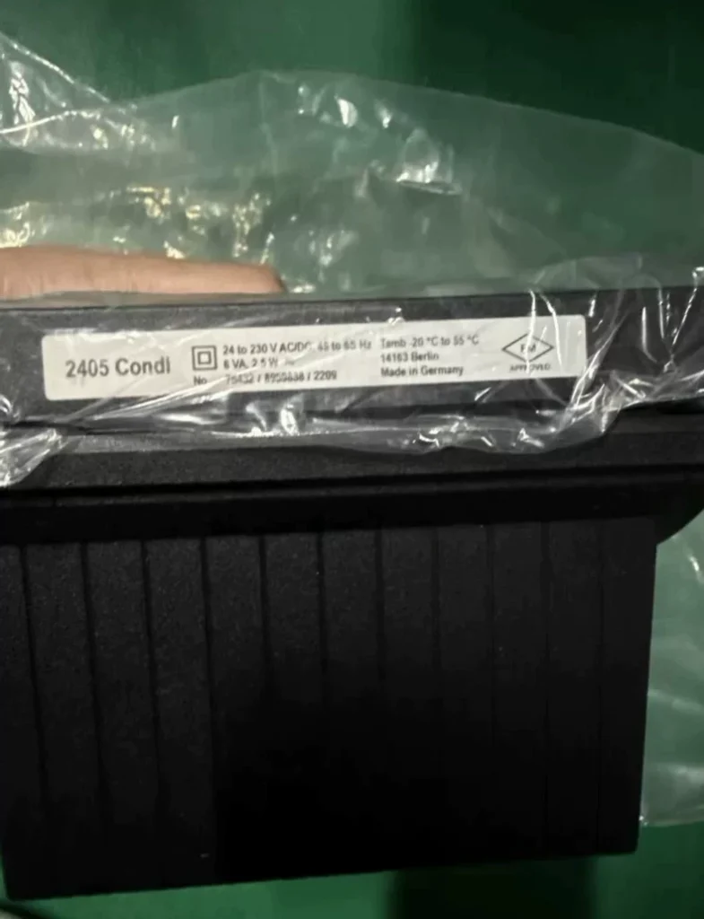 Knick 2405 Condi Stratos Eco transmitter thumbnail