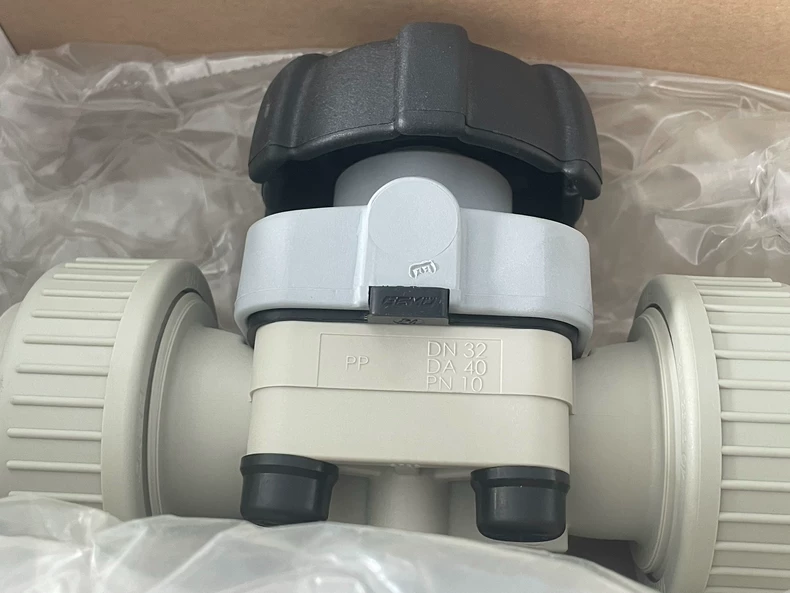 GEMU R677 32D 77114 FD Manual Valve thumbnail