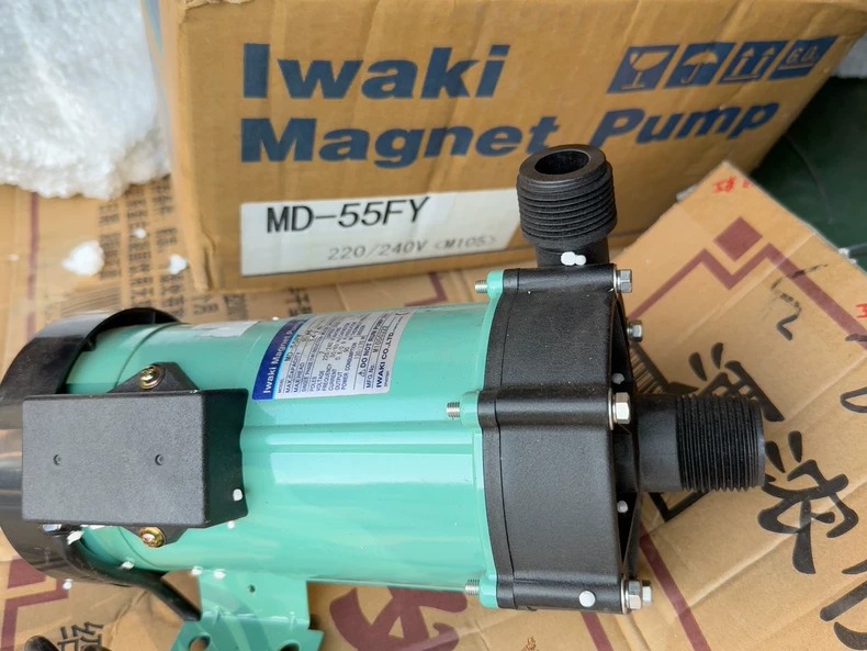 Iwaki MD-55FY Magnetic Drive Centrifugal Pump