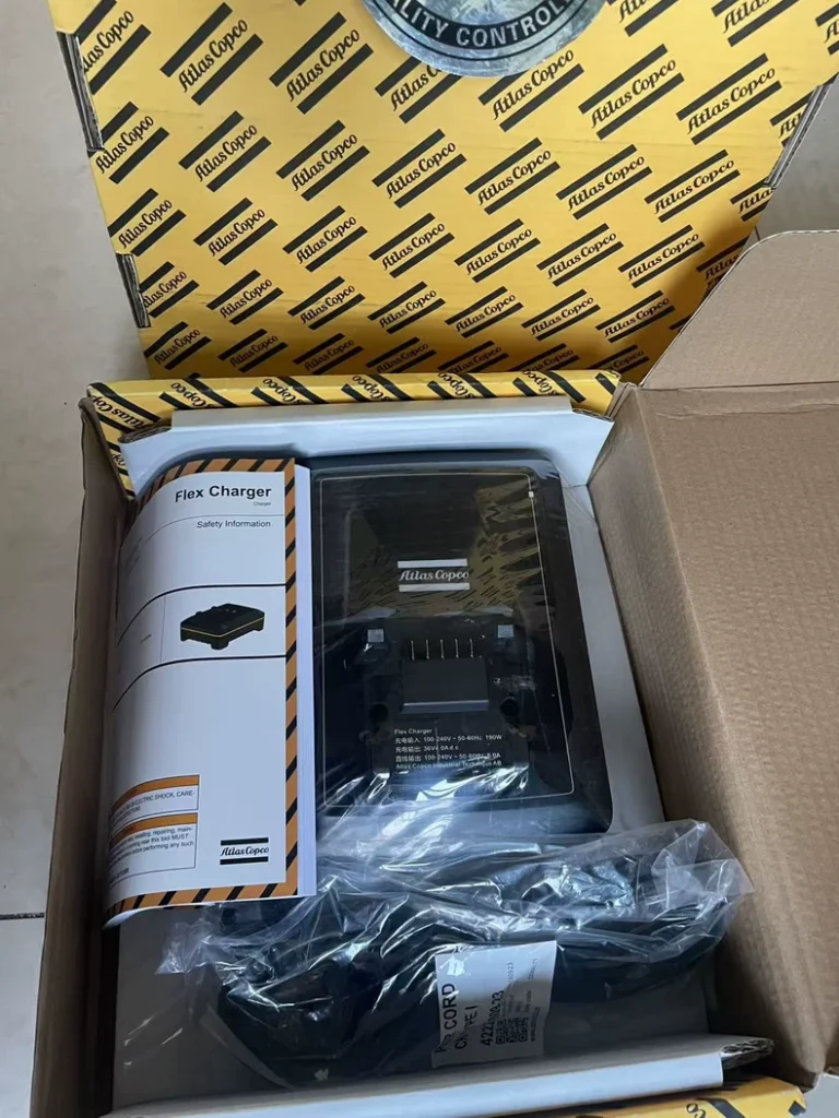 Atlas Copco Flex Charger