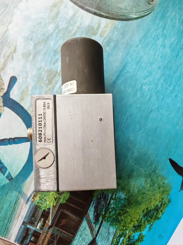 ASCO 608210111 Proportional Valve thumbnail