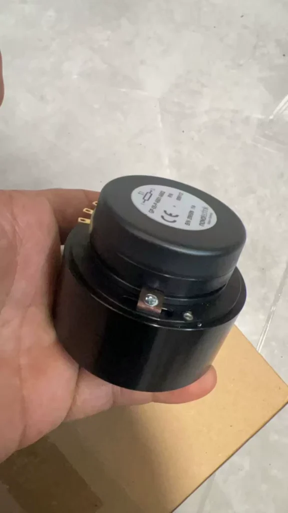 NOVOtechnik GP-05-P-6501-A502 Encoder thumbnail