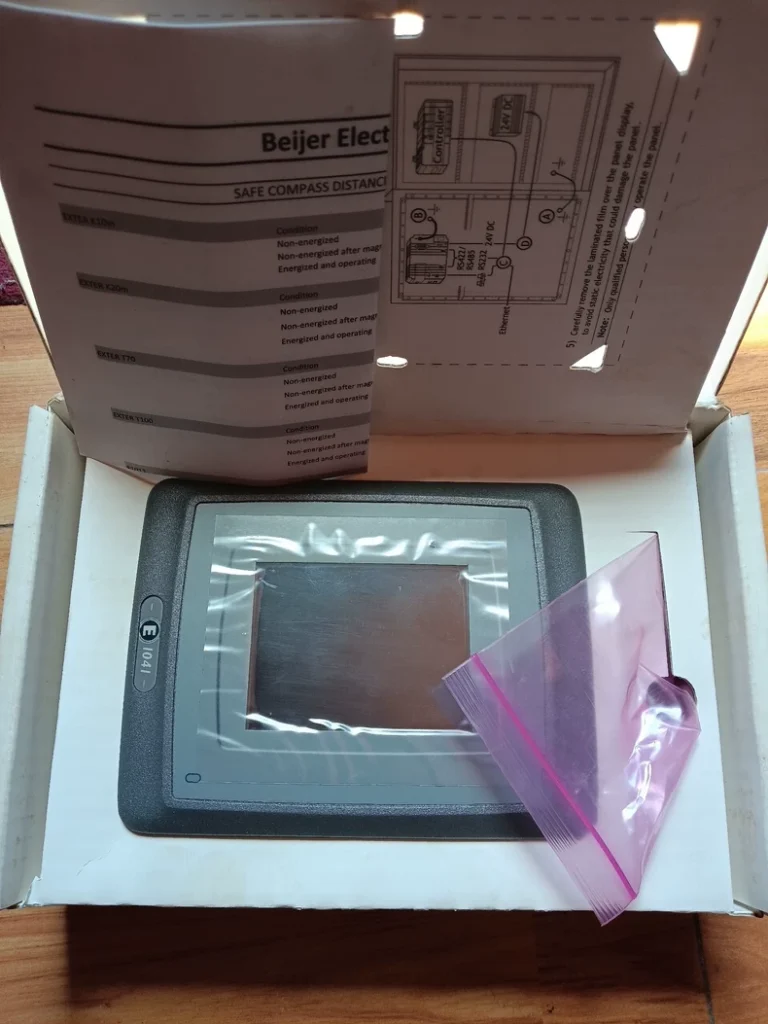 Beijer E1041 HMI