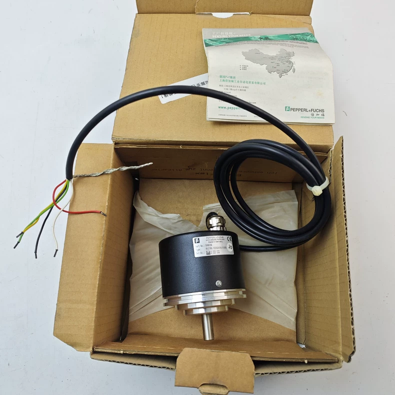 Pepperl+Fuchs RVI78N-10CK2A31N-01000 Encoder