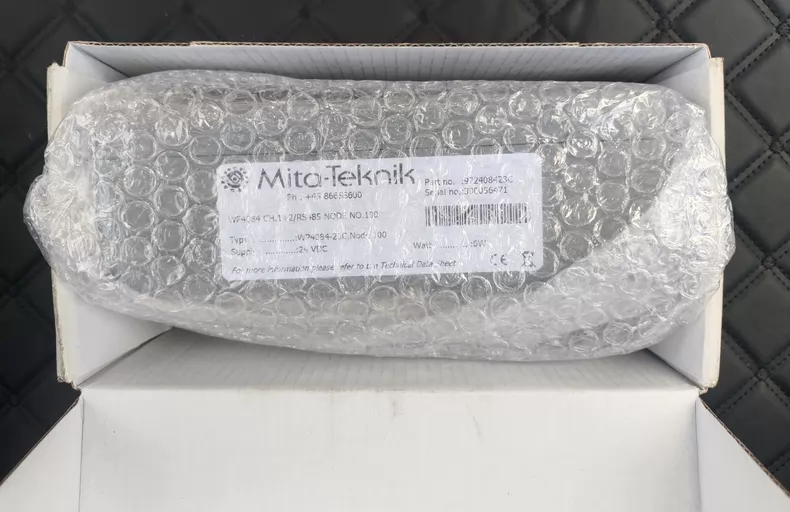 Mita-Teknik WP4084 vibration sensor
