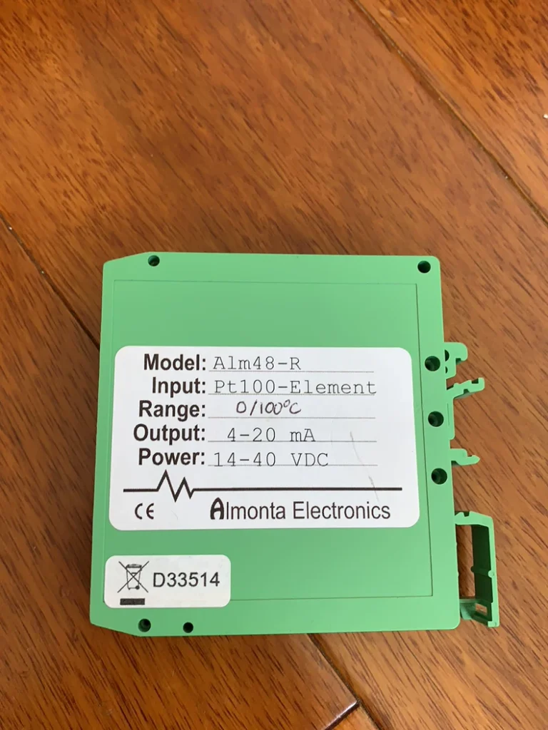 Almonta Alm48-R Analog Transmitter thumbnail