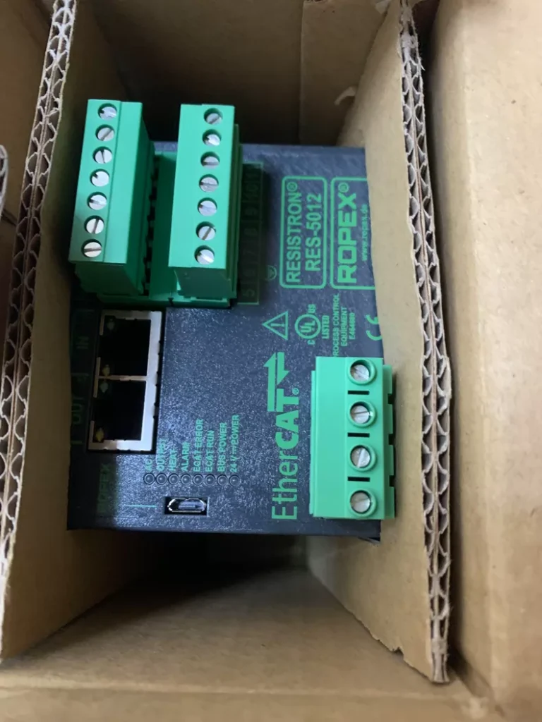 ROPEX RES-5012 temperature controller