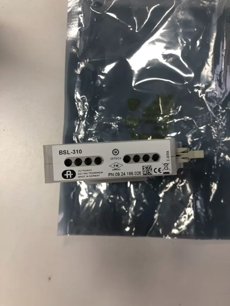 AUTRONICA 116-BSL-310 Communication module thumbnail