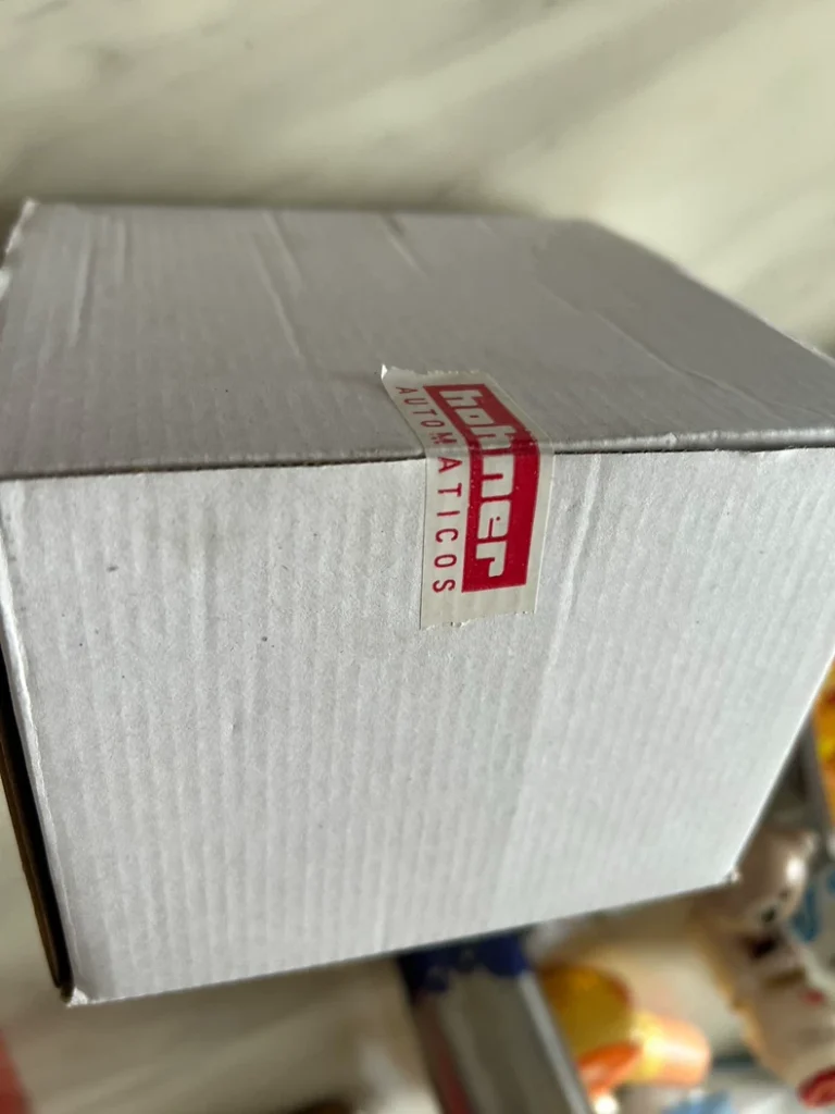 hohner AAA633Z41 64-102X2-3600.VN36 Encoder