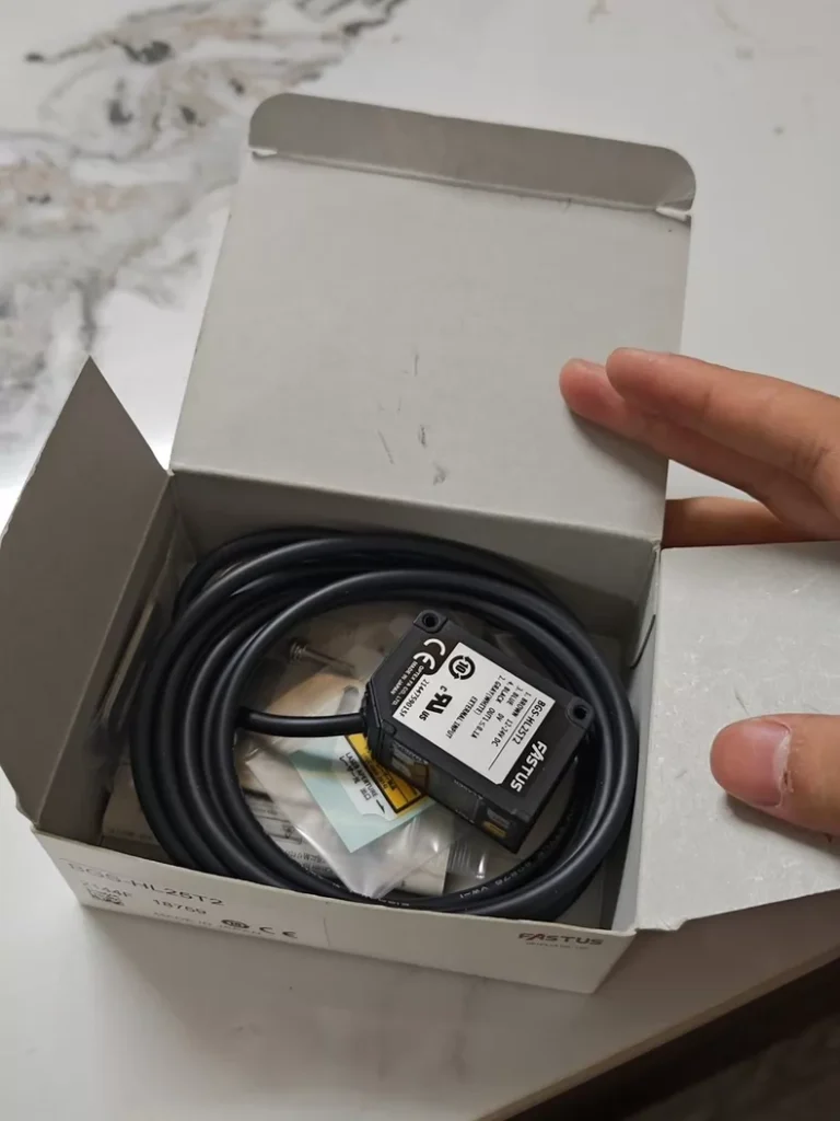 FASTUS BGS-HL25T Laser Sensor thumbnail