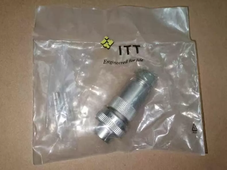 ITT Cannon CA120001-97  Connector thumbnail
