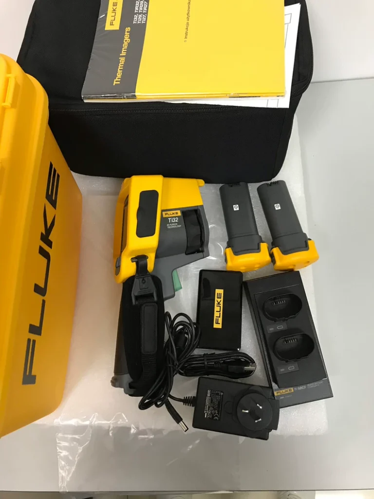 Fluke Ti32 Infrared Camera