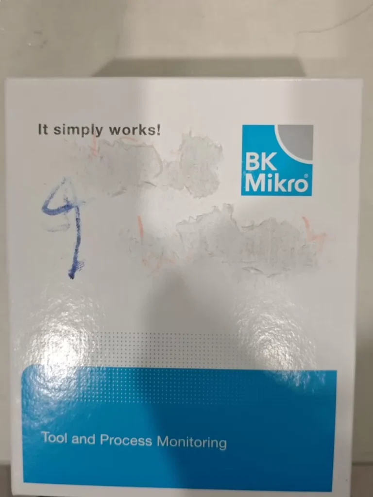BK Mikro TK91UNI scanner thumbnail