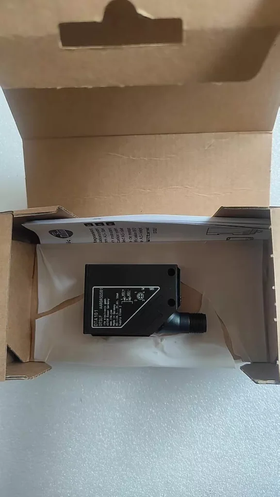 IFM DTA101 SENSOR