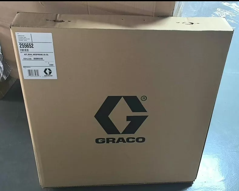 GRACO 255652 gallon pump