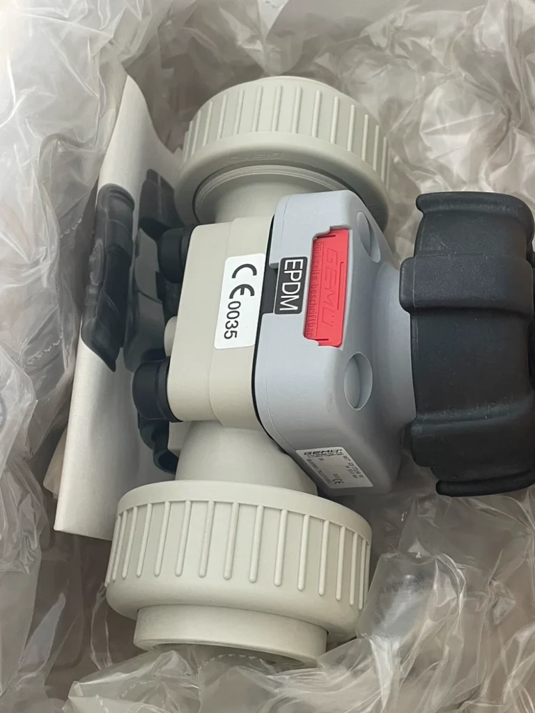GEMU R677 32D 77114 FD Manual Valve thumbnail