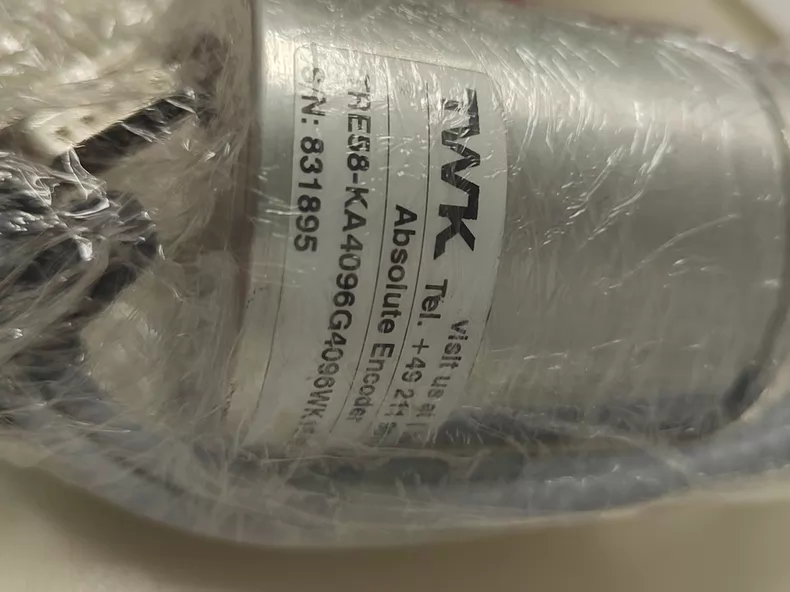 TWK TRE58-KA4096G4096WK1E57 Encoder