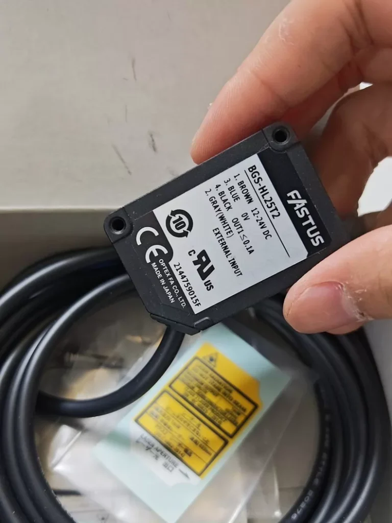 FASTUS BGS-HL25T Laser Sensor