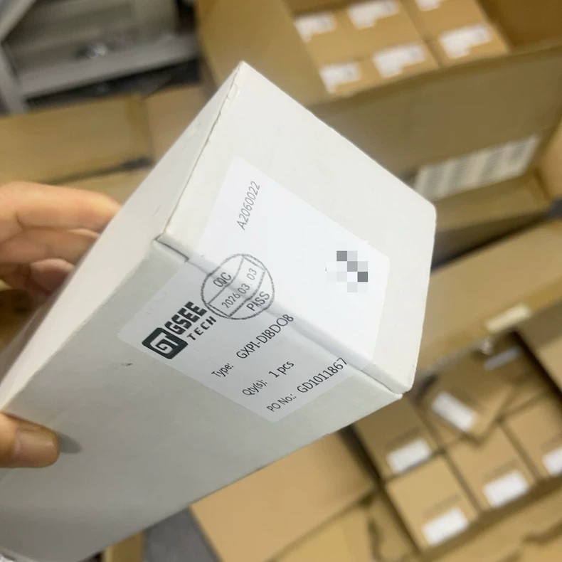 GSEE GXPI-DI8DO8 Module
