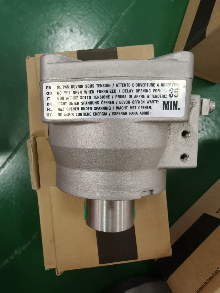 ASCO X263429069233F1 Solenoid Valve