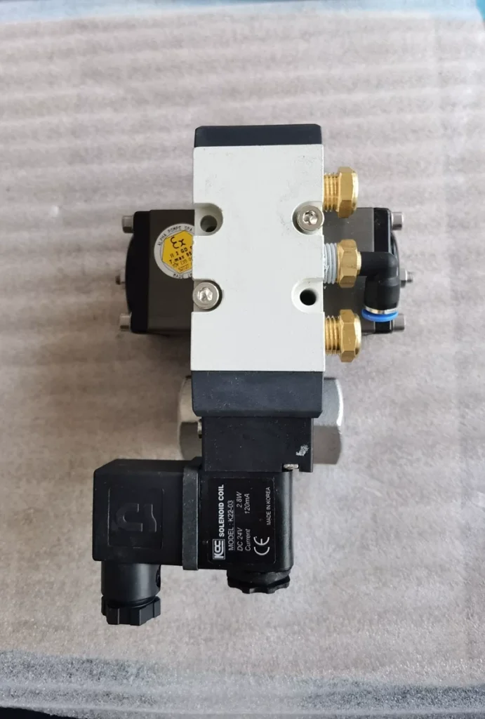 KPC/Alpha Air KS534S 120 psi Valve thumbnail