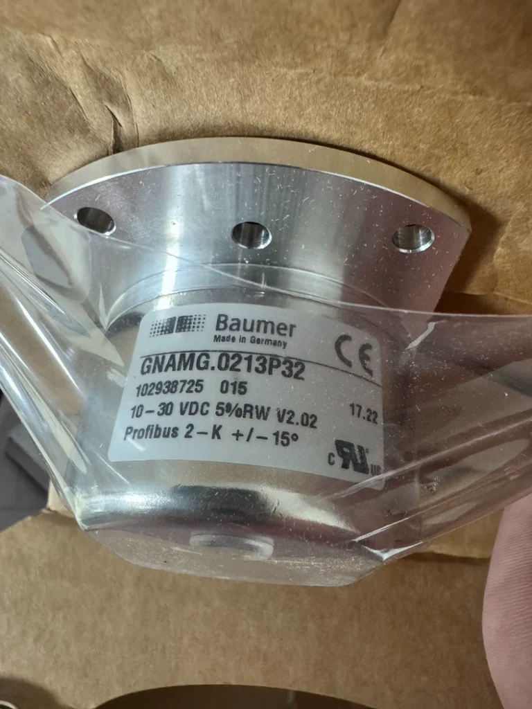 Baumer GNAMG.0213P32 Sensor