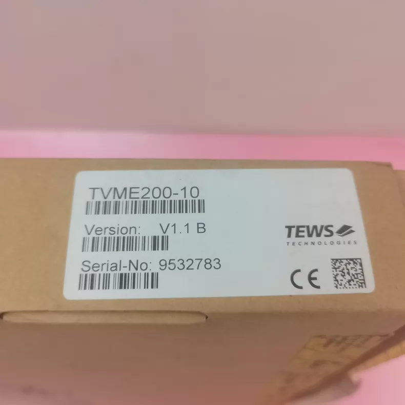 TEWS TVME200-10 carrier board thumbnail