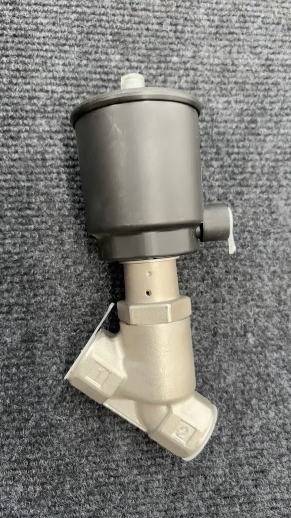 ASCO E290A394VT Solenoid Valve thumbnail