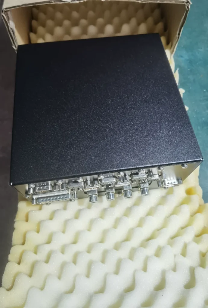 MACON SWM-048-100-ET Motion Controller thumbnail