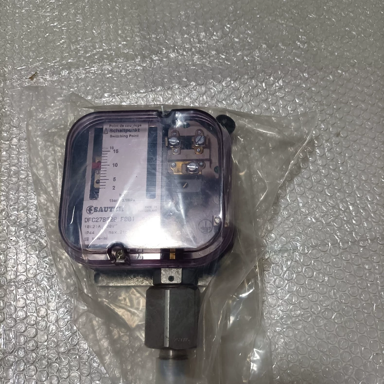 Sauter DFC27B52BF001 pressure switch thumbnail