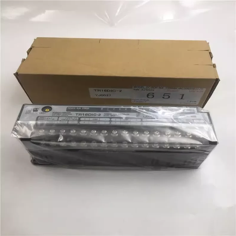 Toshiba TR16DIE-2/TR16DIC-2 PLC modules