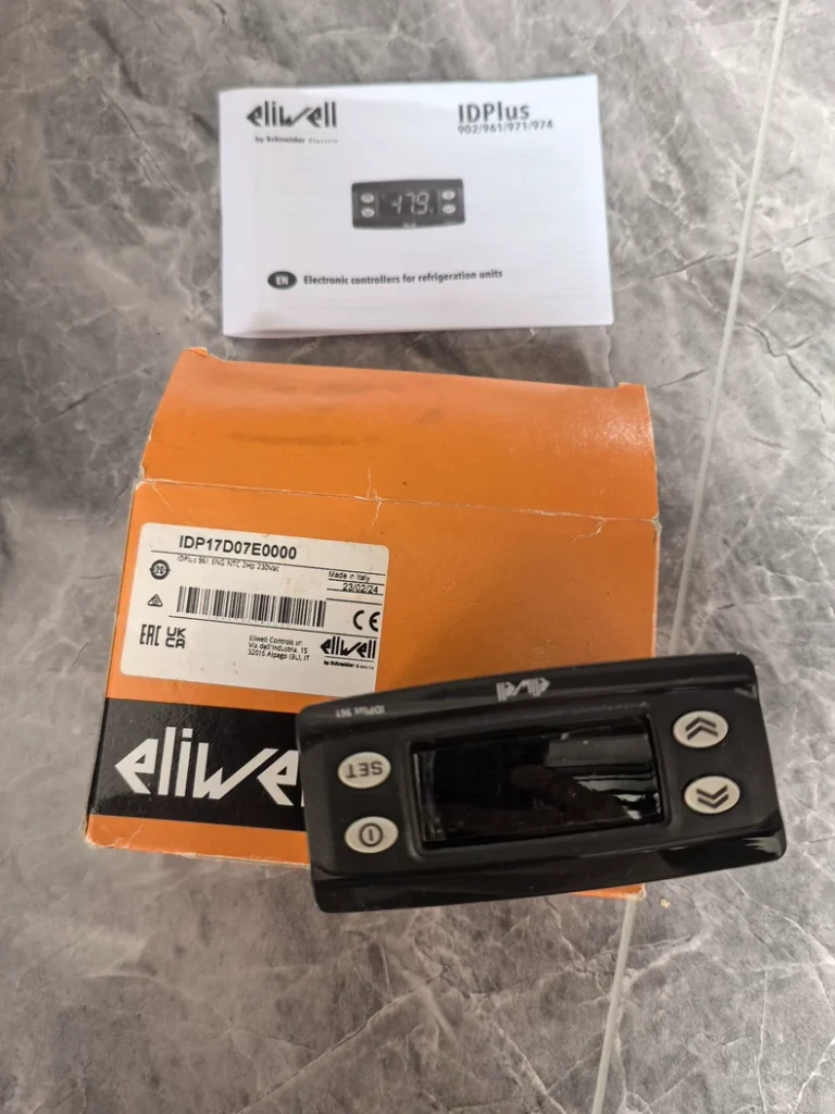 Eliwell IDPlus 961 Controller IDP17D07E0000 thumbnail