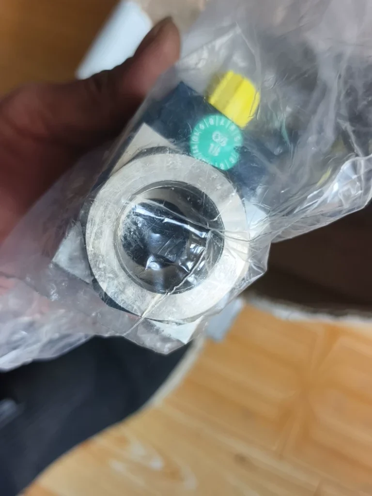HONSBERG MR1K-020GM004-298 MR1K-020GM004-298-SR Flow Switch thumbnail