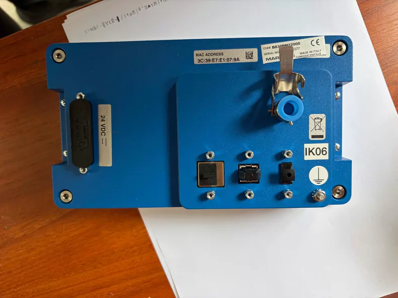 Marposs B830PM22000 Controller thumbnail