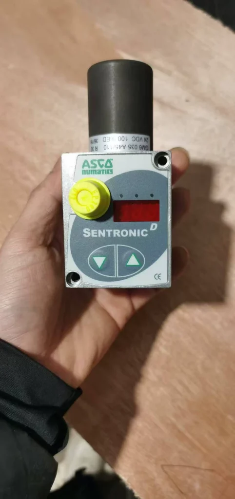 ASCO AVENTICS Direct-Acting Proportional Valve 608110111 608210111 thumbnail