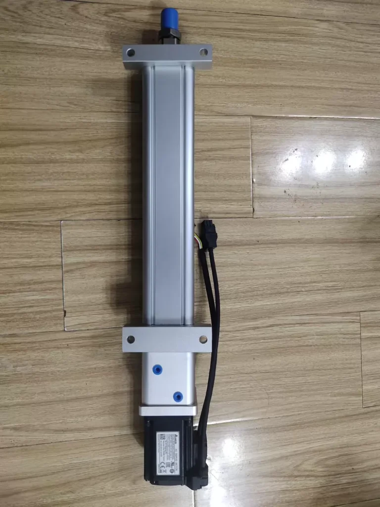 LIND LOE50-200-C-L05-D-LA-A-T400W-T3 Servo-electric cylinder