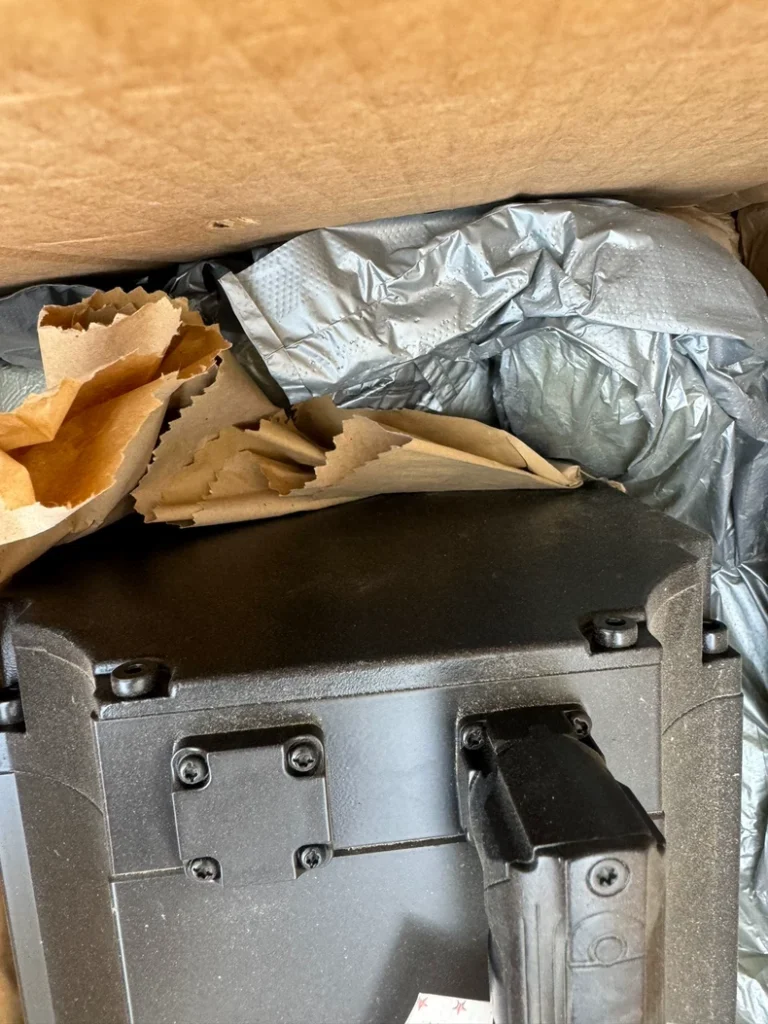 B&R 8LSA75.DA030S000-3 Motor