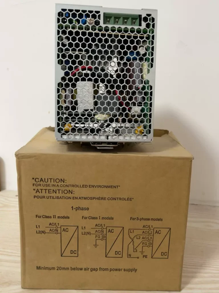 MW TDR-960-24  Power Supply thumbnail