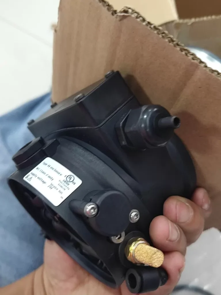 Burkert 00306913 POSITIONER CONTROLLER thumbnail