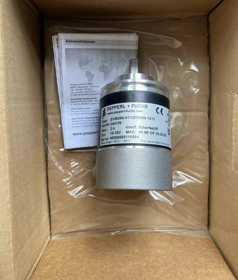 Pepperl+Fuchs EVM58N-011IZR0BN-1213 244159 Encoder
