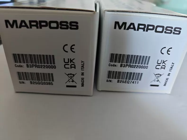 Marposs B3PRO220000 Pencil Probes thumbnail