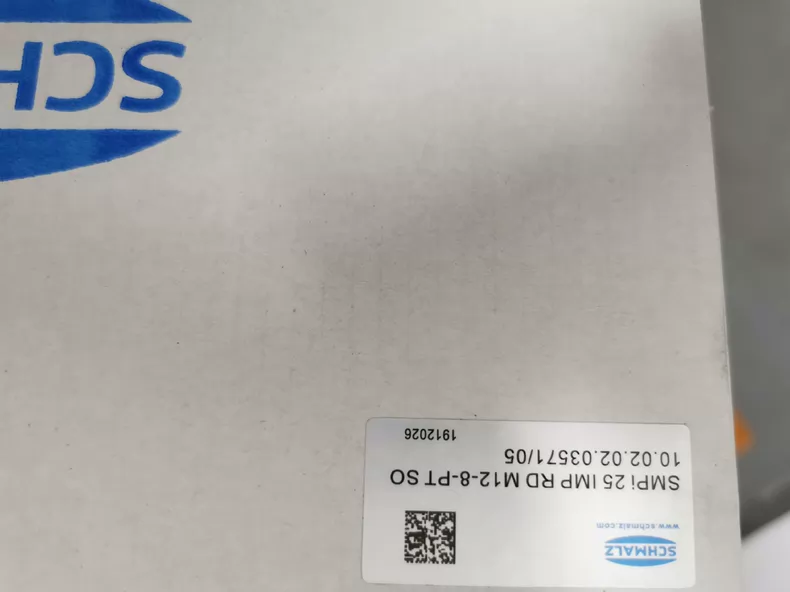 SCHMALZ SMPI 25 IMP RD M12-8-PT compact ejector thumbnail