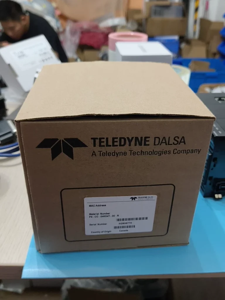 DALSA P4-CC-04K04T-00-R Industrial Camera thumbnail